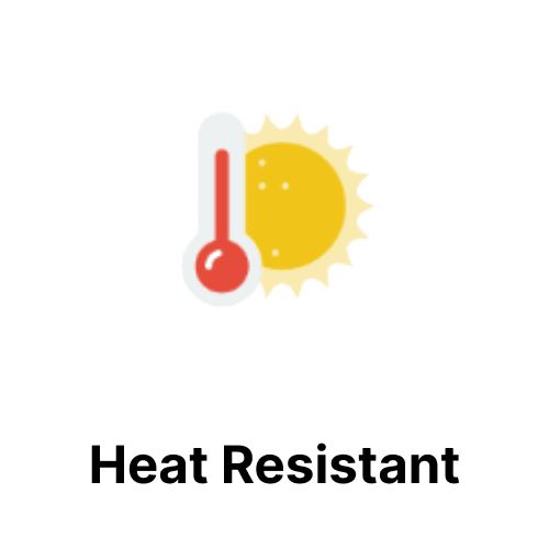 Heat Resistant