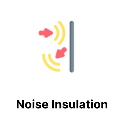 Noise Insulation