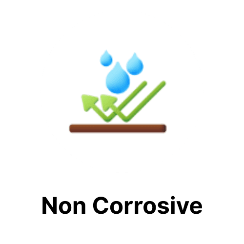 Non Corrosive