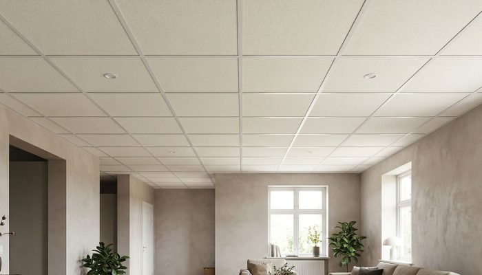 Jumbo Fibre Cement Ceiling Boards